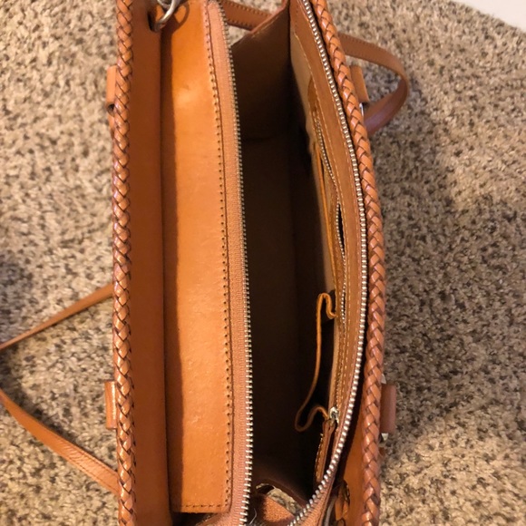 Real Leather purse - Picture 3 of 4